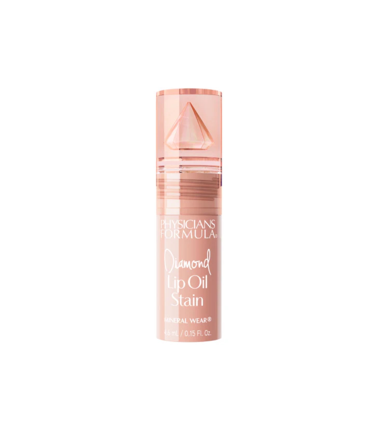 Physicians Formula - *Mineral Wear* - Óleo Labial Diamond Stain - Natural Nude