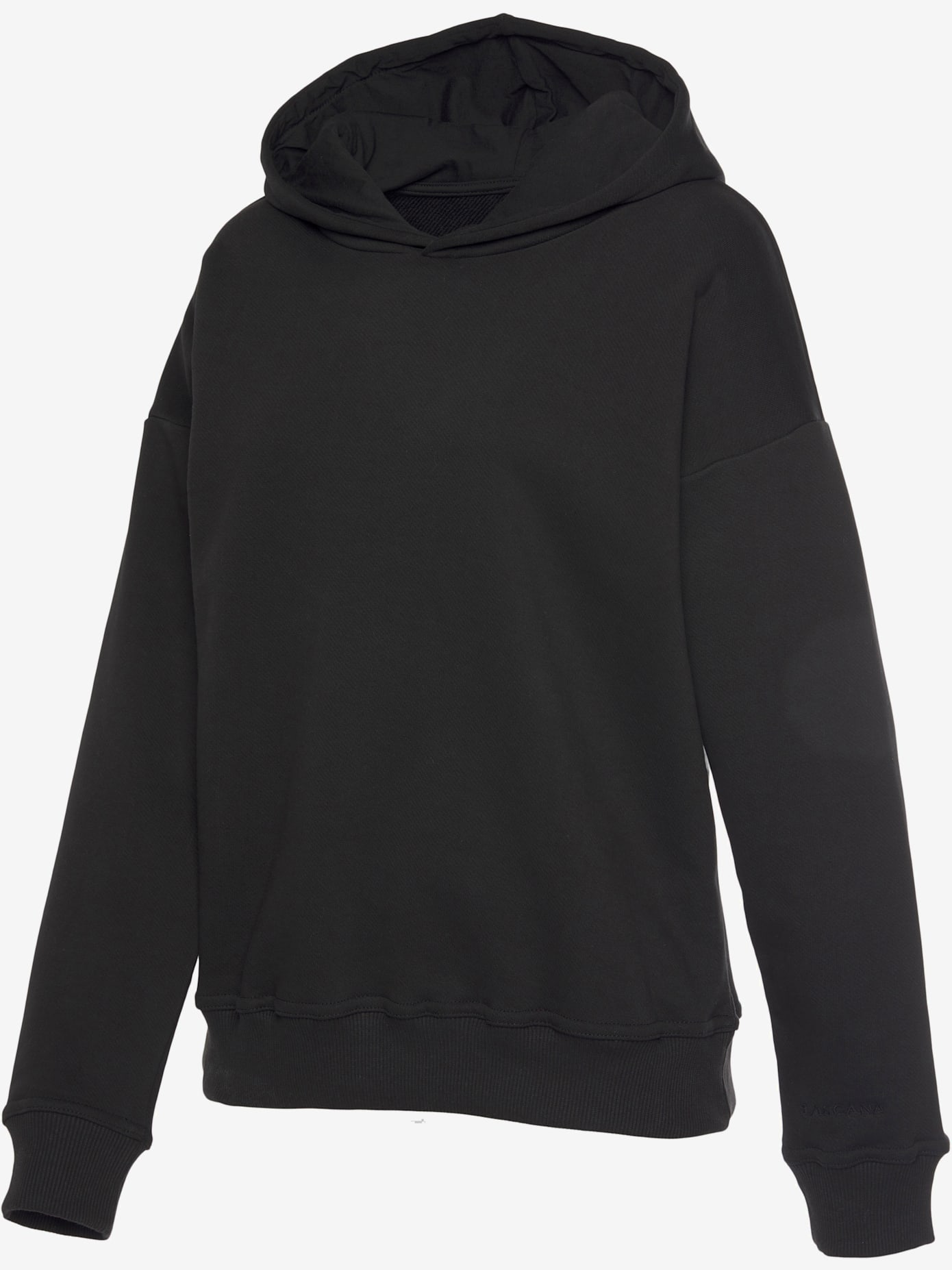 Sweatshirt à capuche structuré
