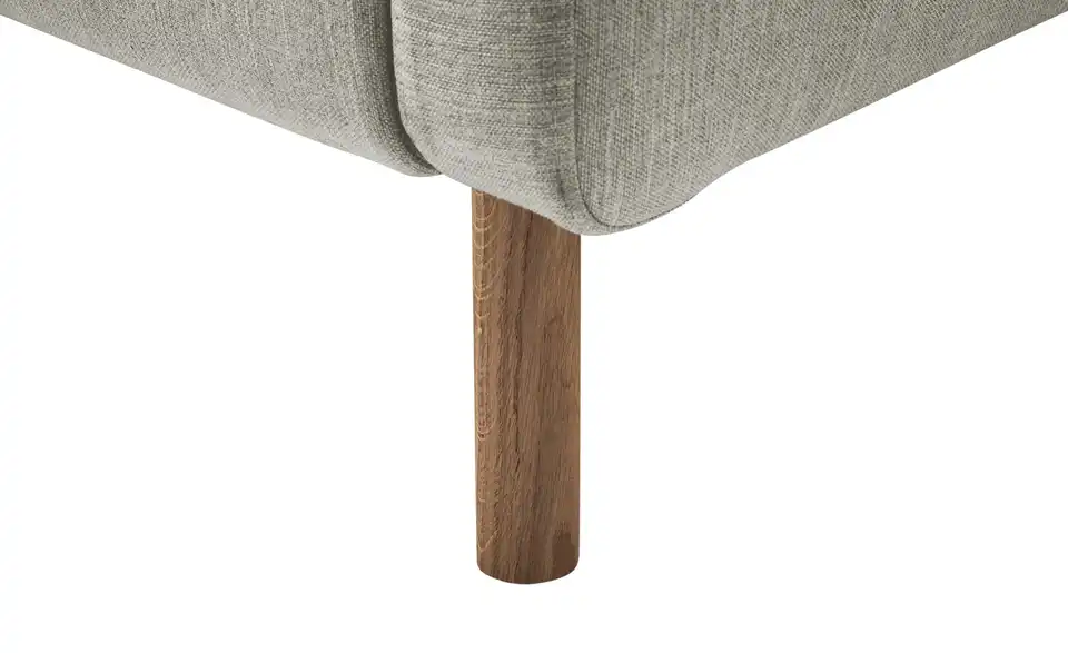 Polsterbett Lotte 180 cm Beige