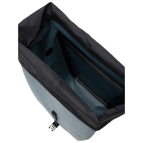 Vaude - ReCycle Back Single - Sacoche pour porte-bagages