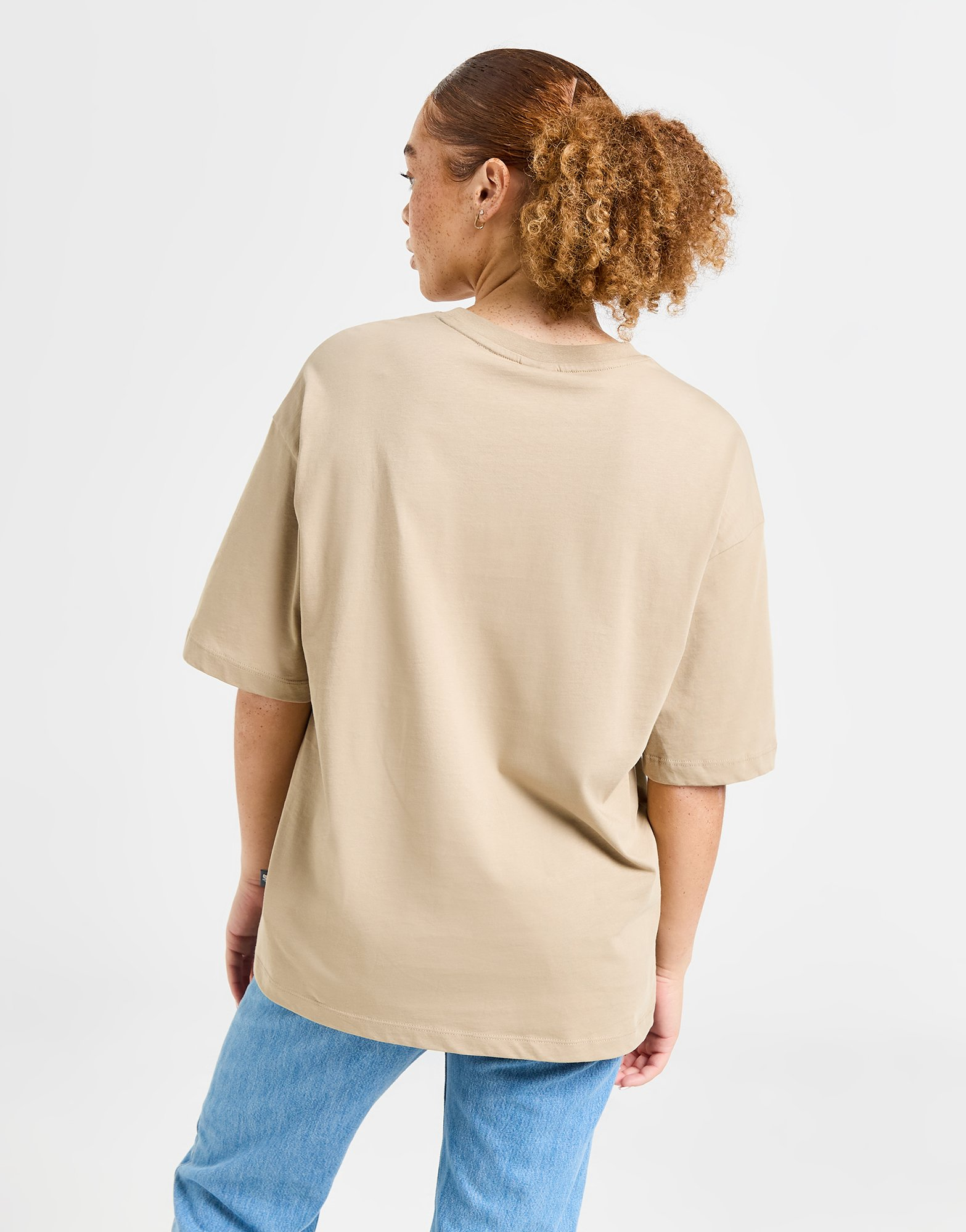 New Balance T-shirt Logo Femme