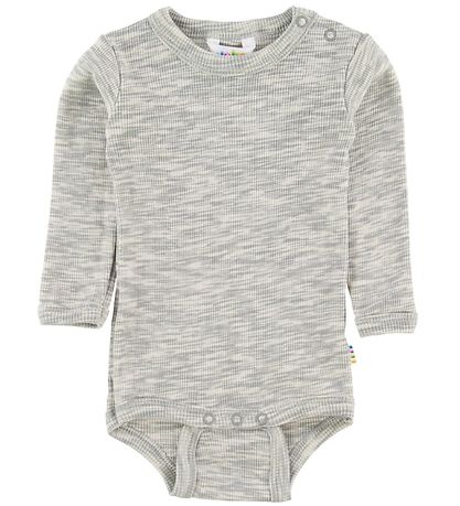 Joha Body l/æ - Gråmeleret