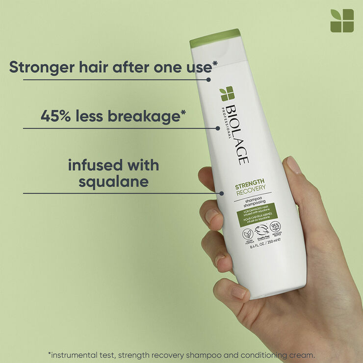Biolage Biolage Strength Recovery Shampoo 250ml