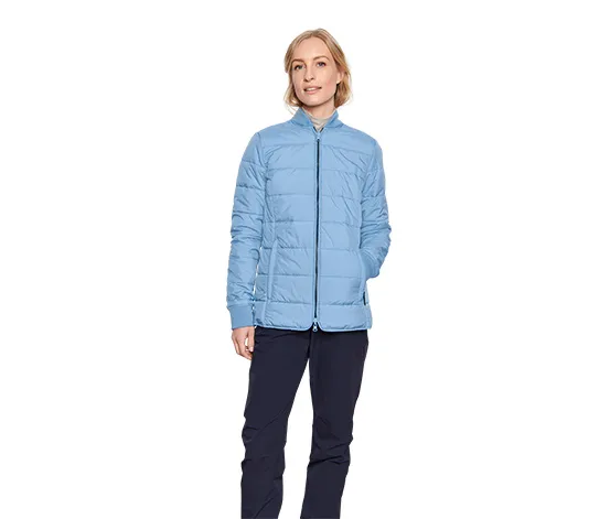 3-in-1-Outdoormantel, blau