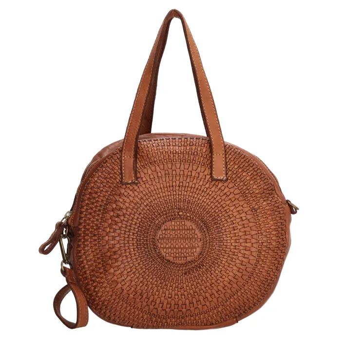 Hide & Stitches Dolemites Handtas Bruin