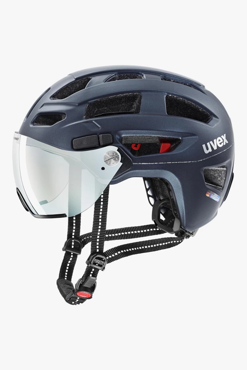 uvex finale visor V Velohelm