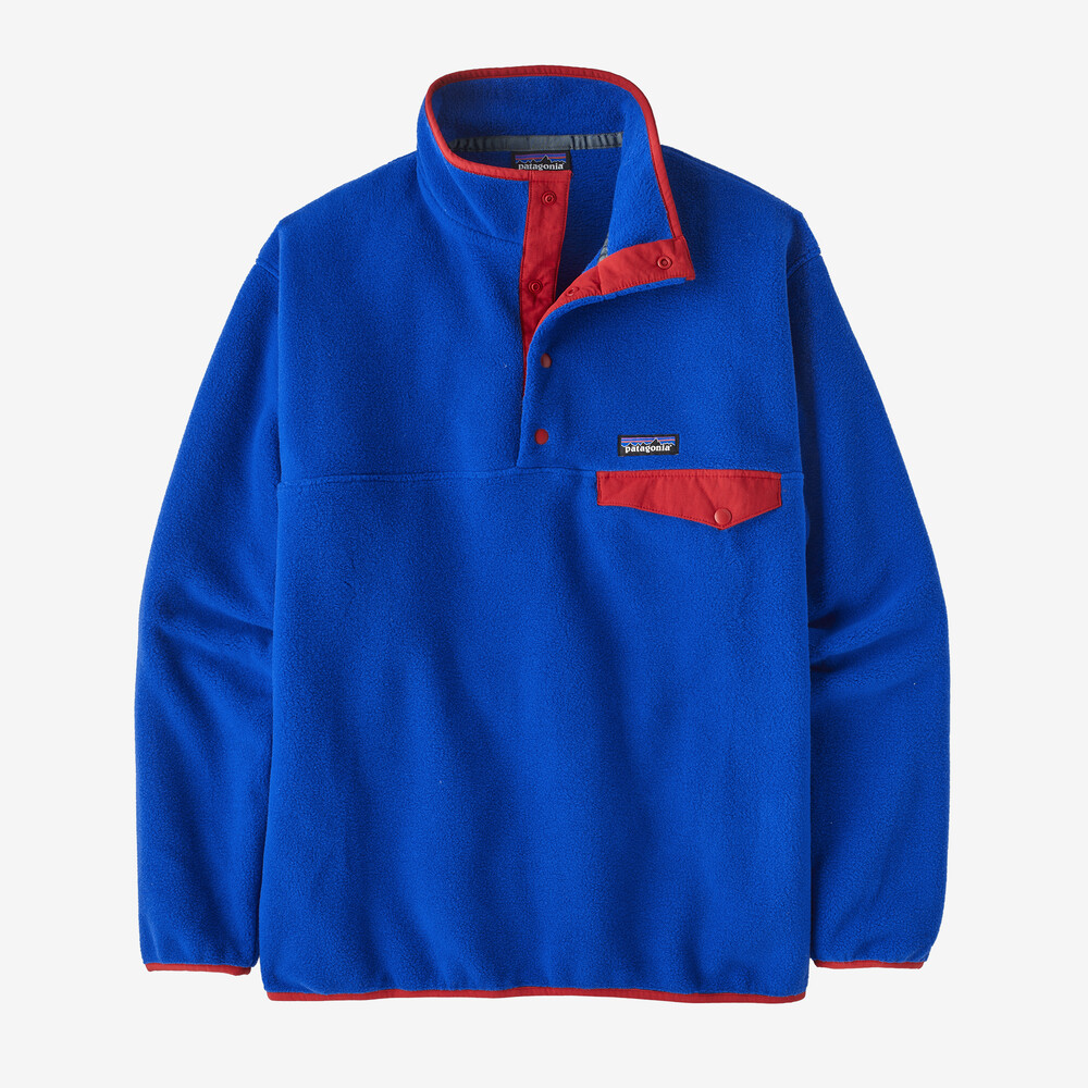 Synchilla Snap-T Fleece-Pullover für Herren