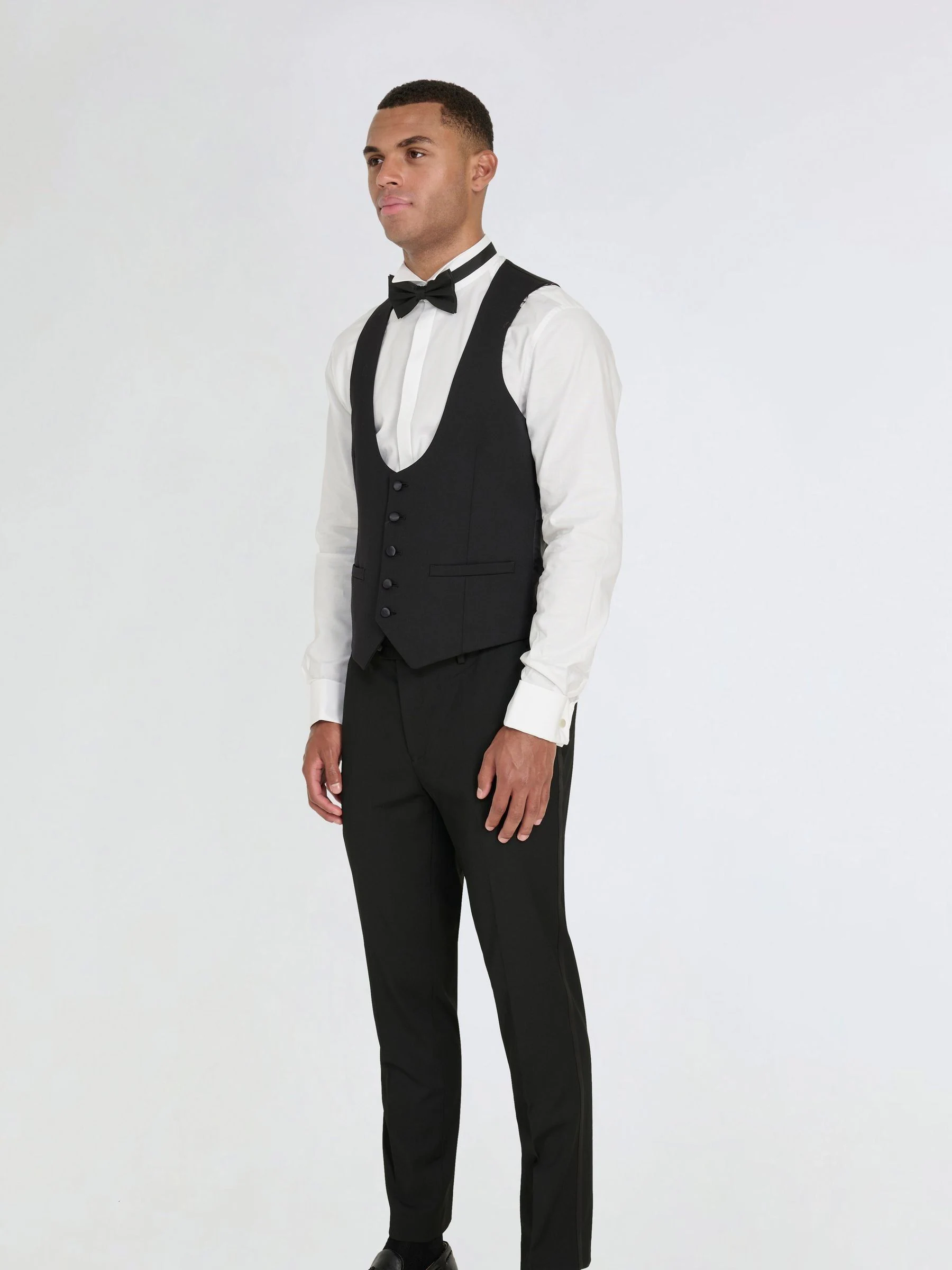 Harry Brown Oliver wollen dinerpak: gilet