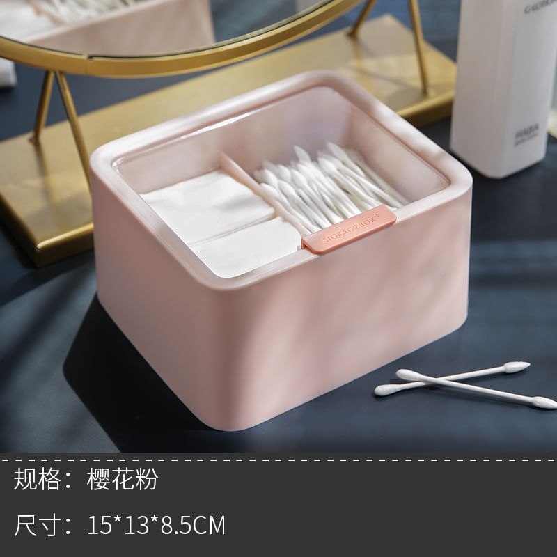 NEJA - Plastic make-up bureau organizer
