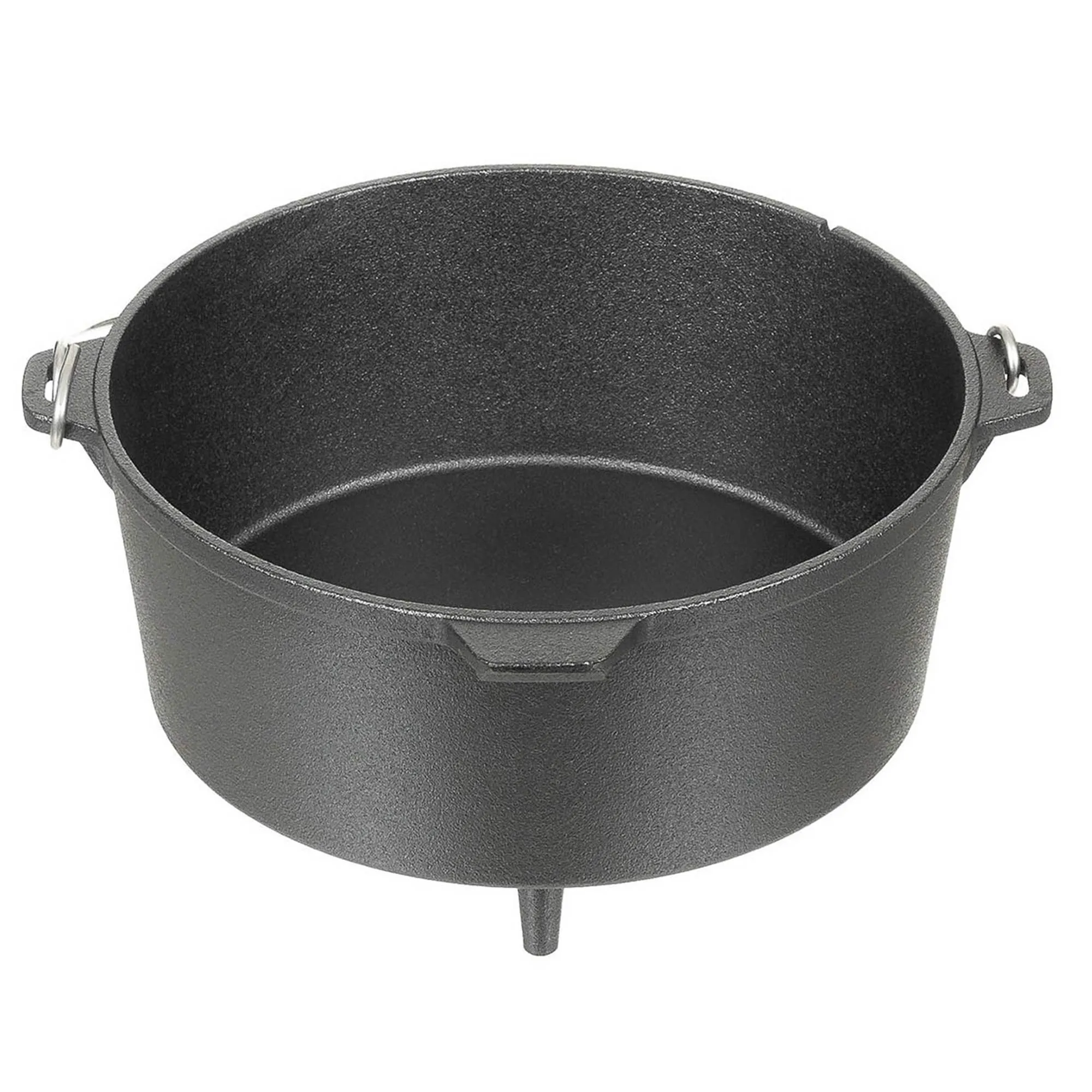 Fox Outdoor -  Feuertopf Dutch Oven Gusseisen 5.7 L