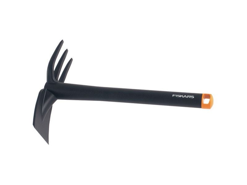 Fiskars Solid Kombihacke 32.3 x 20 x 7.5 cm Doppelhacke