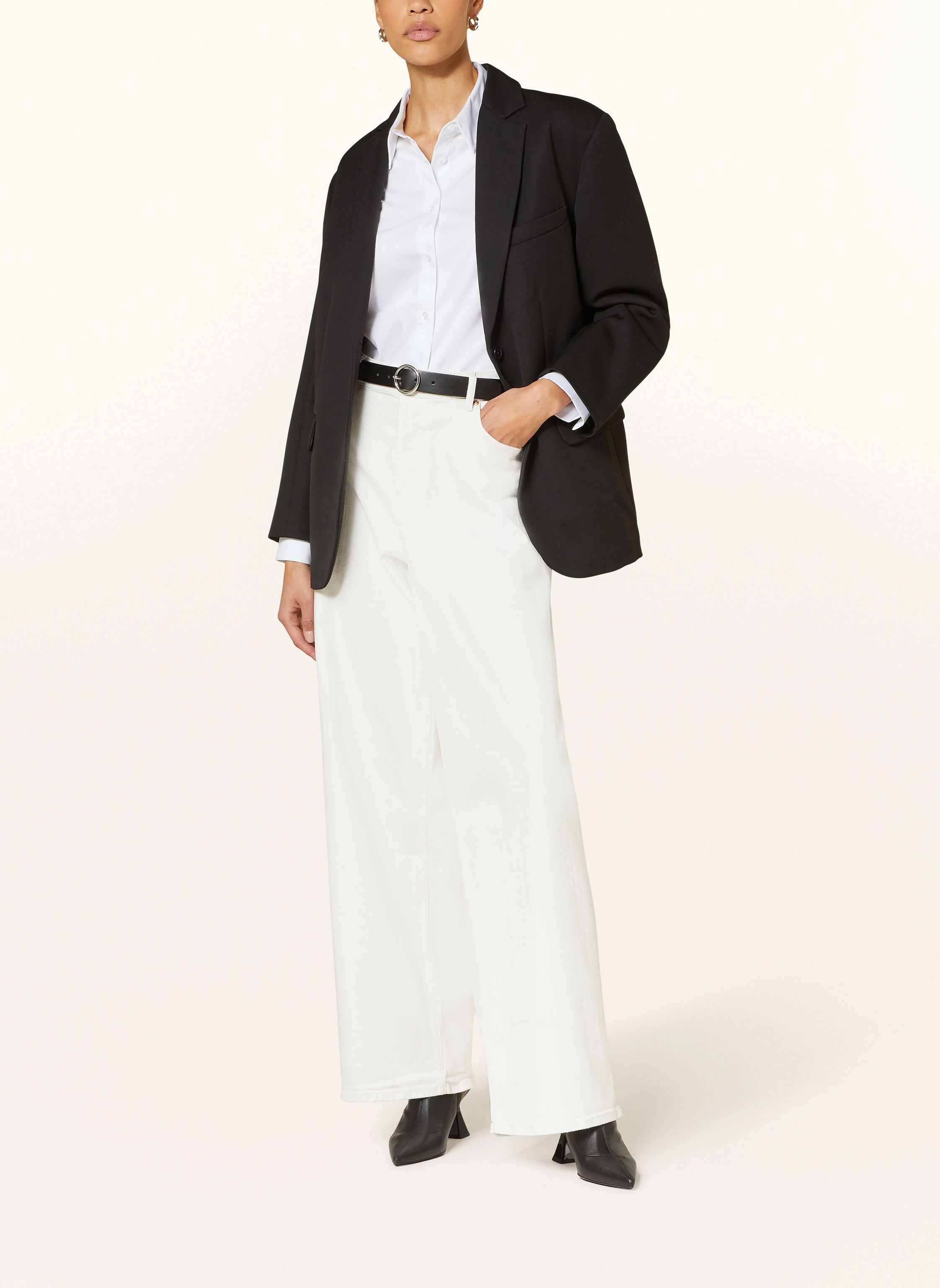AG Jeans Flared Jeans MAXI