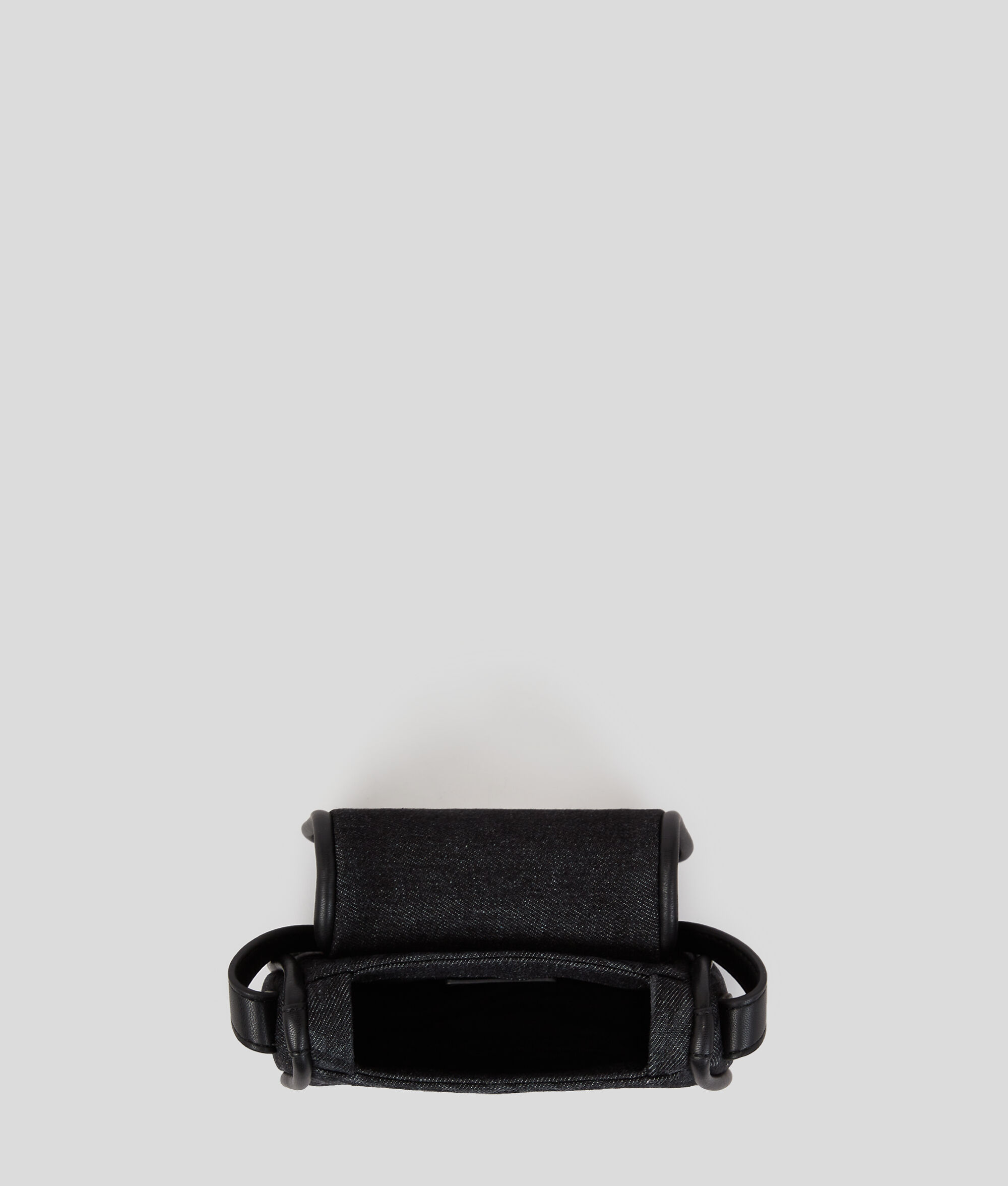SAC NANO LUNETTES DE SOLEIL EN DENIM KLJ