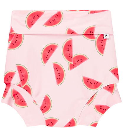 Molo BleBådebukser - UV50+ - Nick - Melon Pink