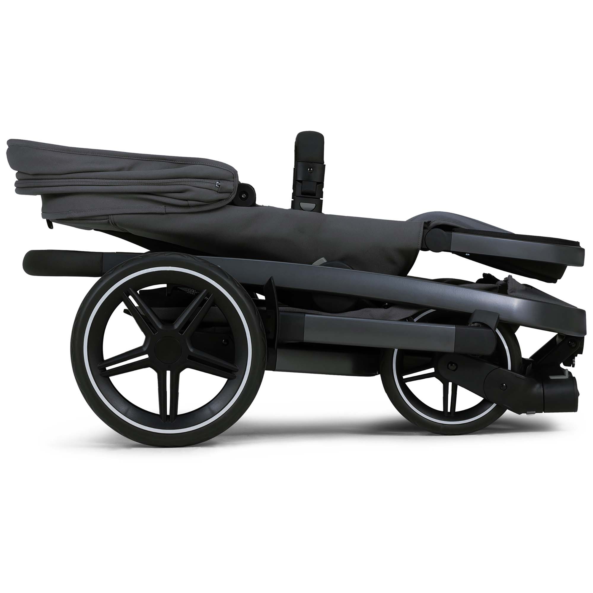 Joolz Geo3 compleet Stone Grey - kinderwagens - Prénatal