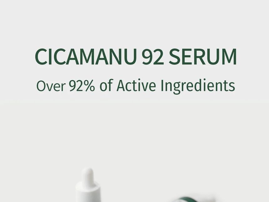 Parnell - Cicamanu 92 Serum
