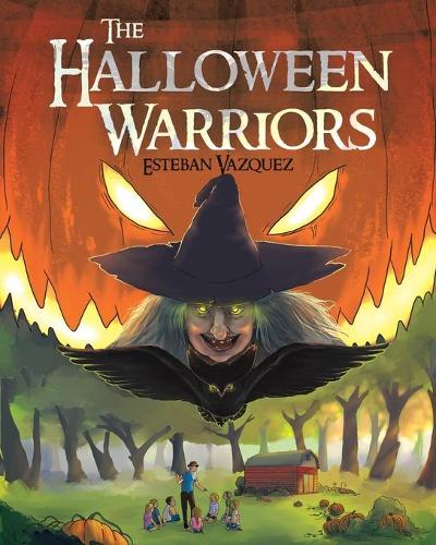 The Halloween Warriors: Parts 1, 2 and 3 (Paperback)