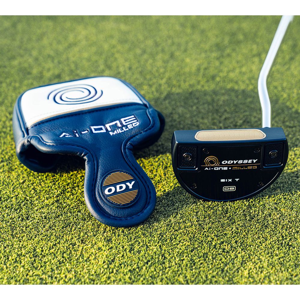 Ai-ONE Milled Six T DB Putter