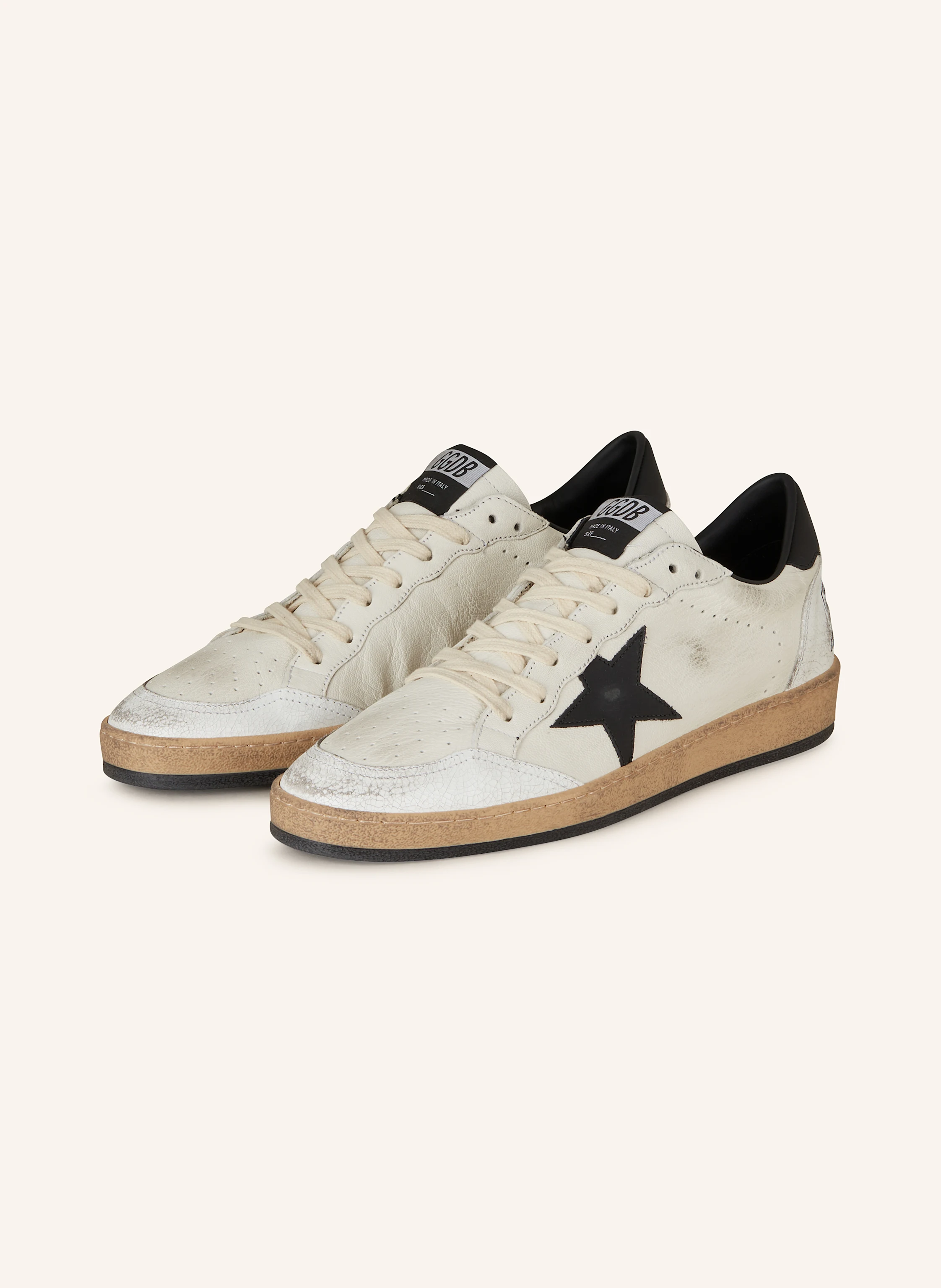 GOLDEN GOOSE Sneaker BALL STAR