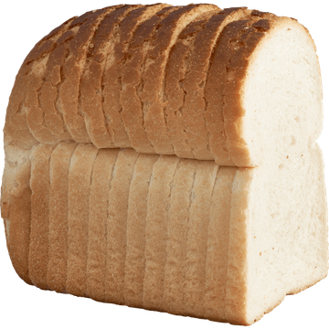 Jumbo - Rond Wit - Half