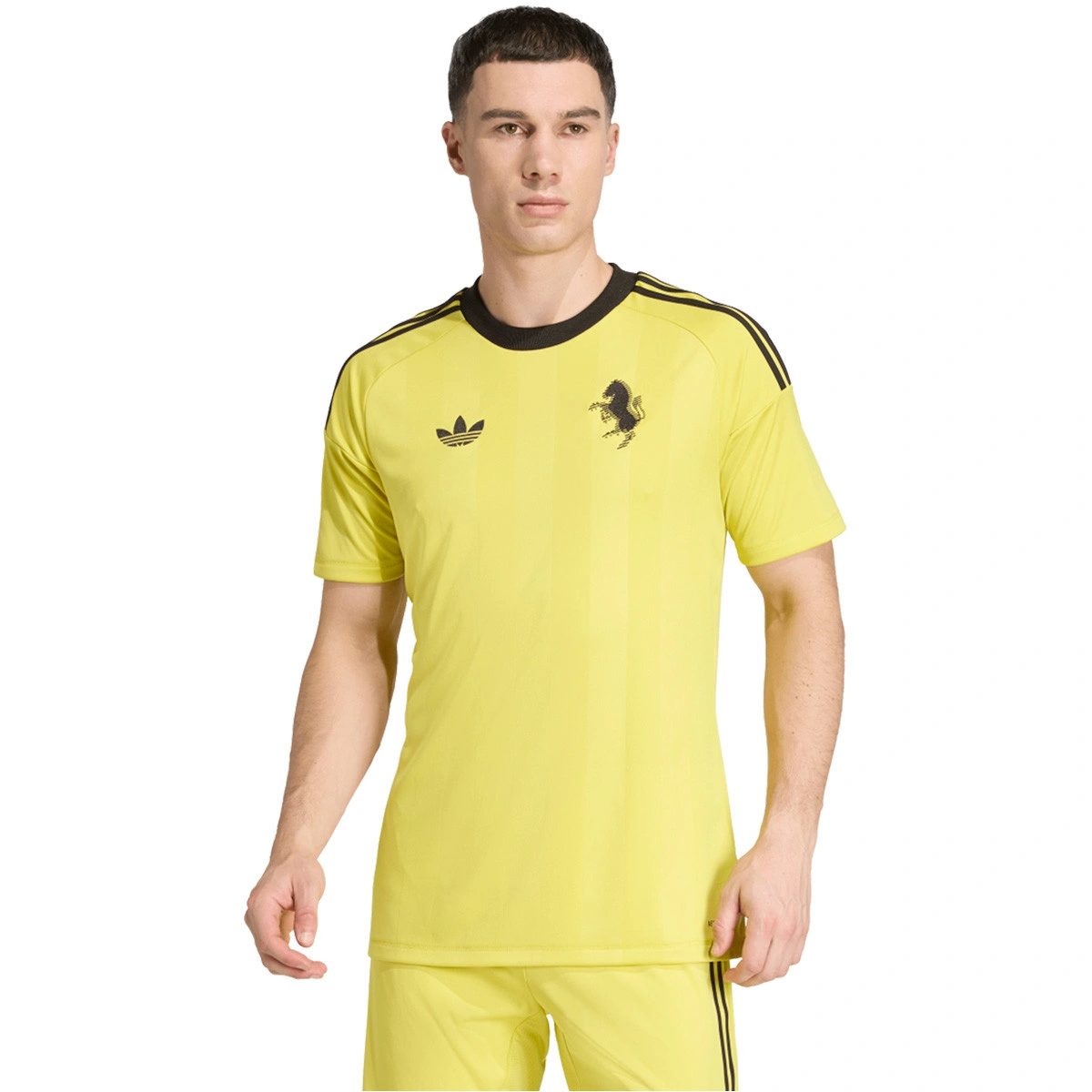 Camisola adidas Guarda Redes Juventus Terceiro Equipamento 2025-2026