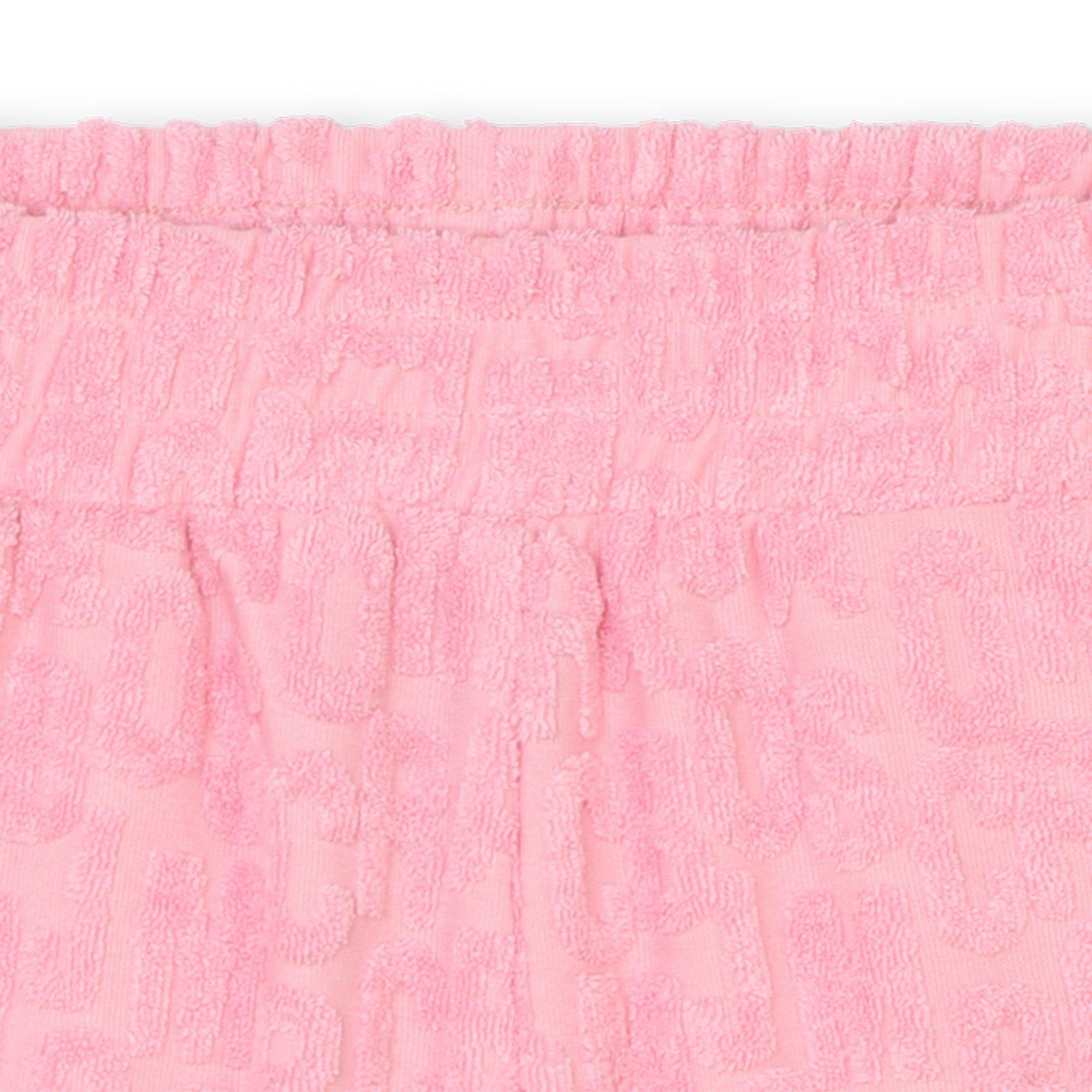 Marc Jacobs Towelling Logo Shorts Juniors