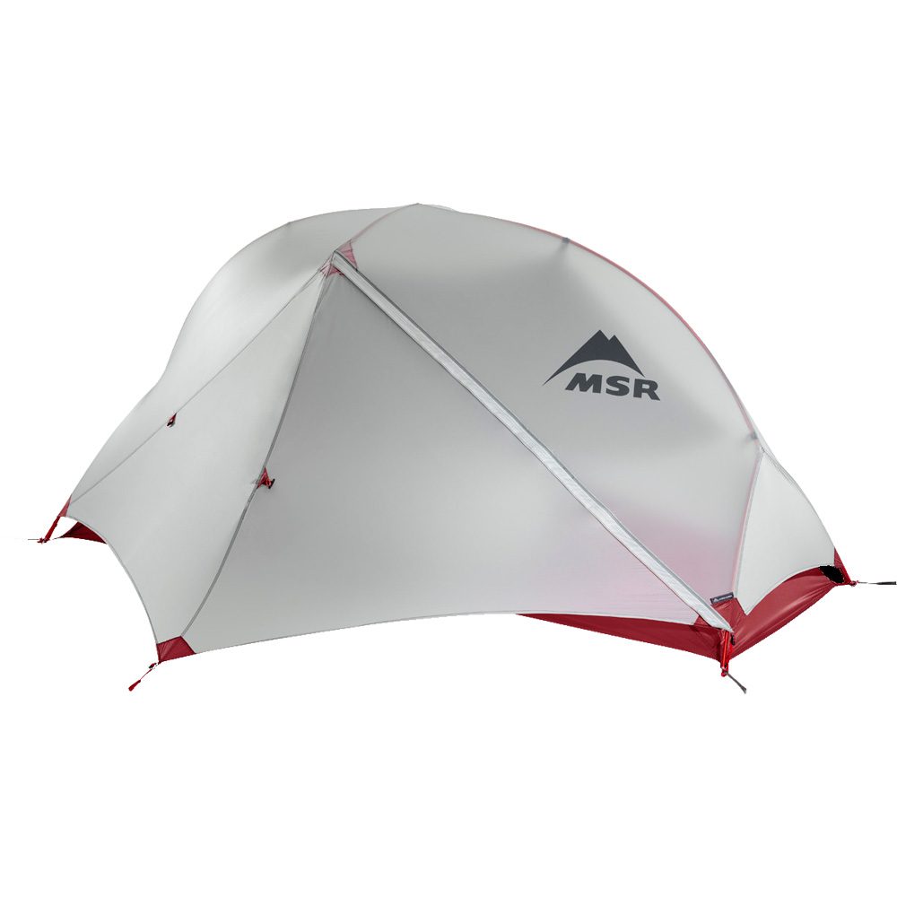 MSR Hubba NX Zelt grau