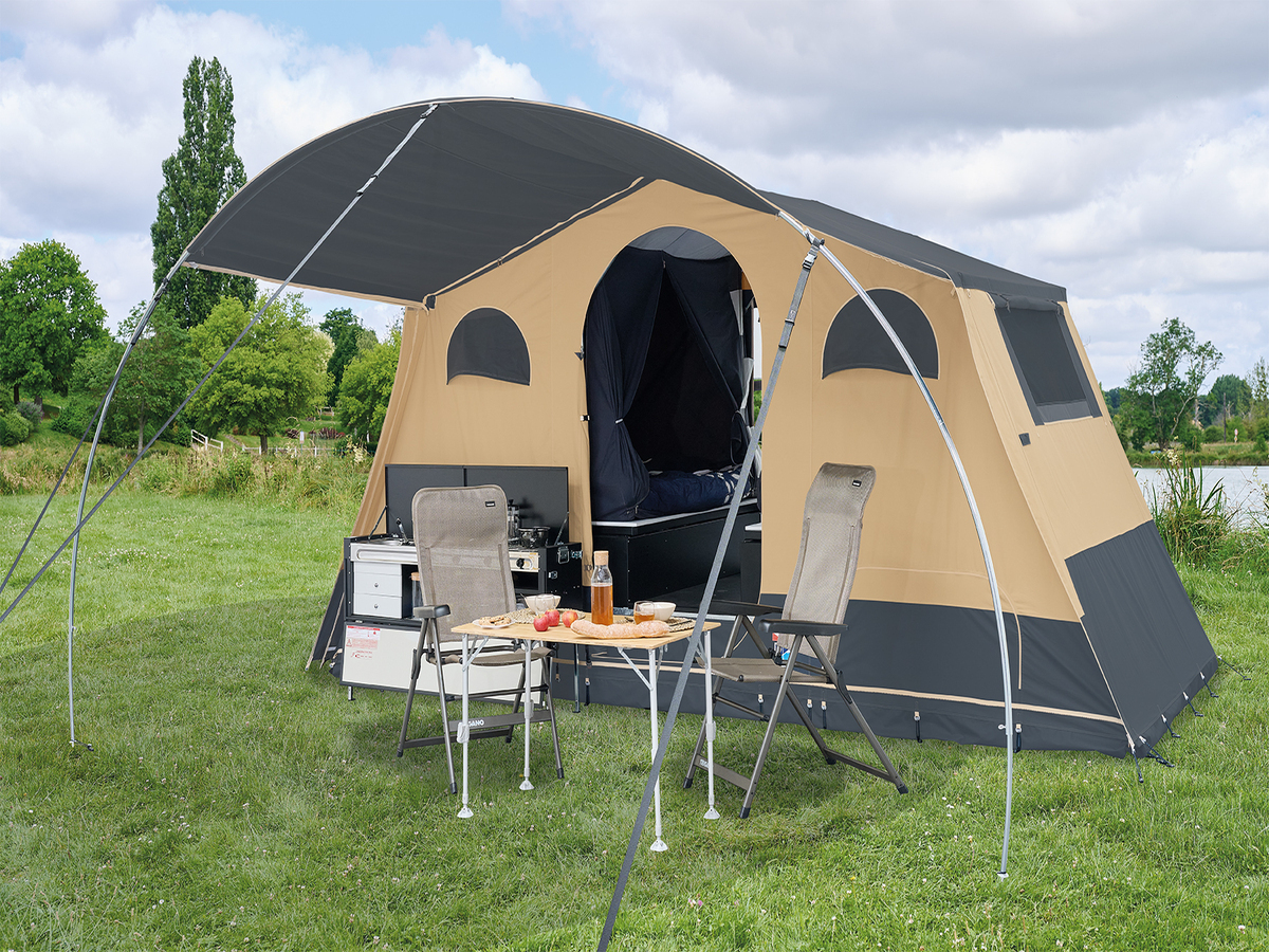 Jamet Dakota Outdoor 2026 vouwwagen