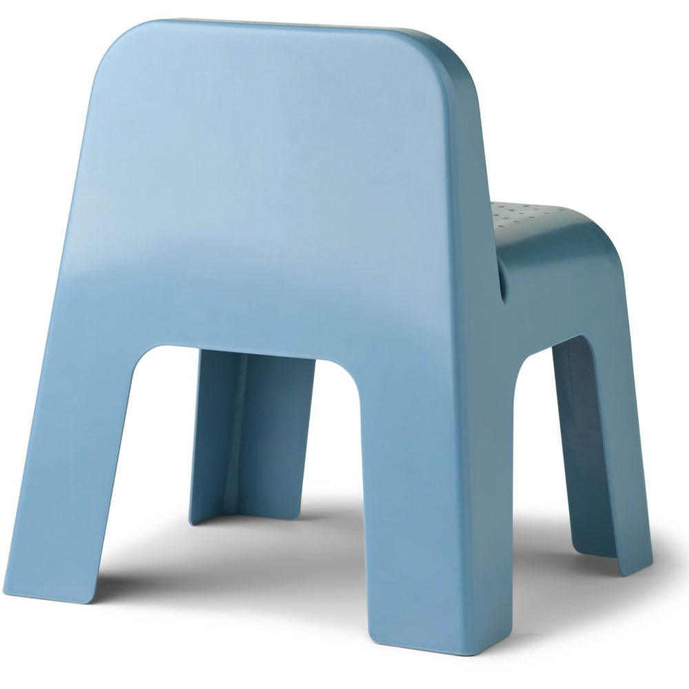 Køb LIEWOOD Beach Blue Chase Stol