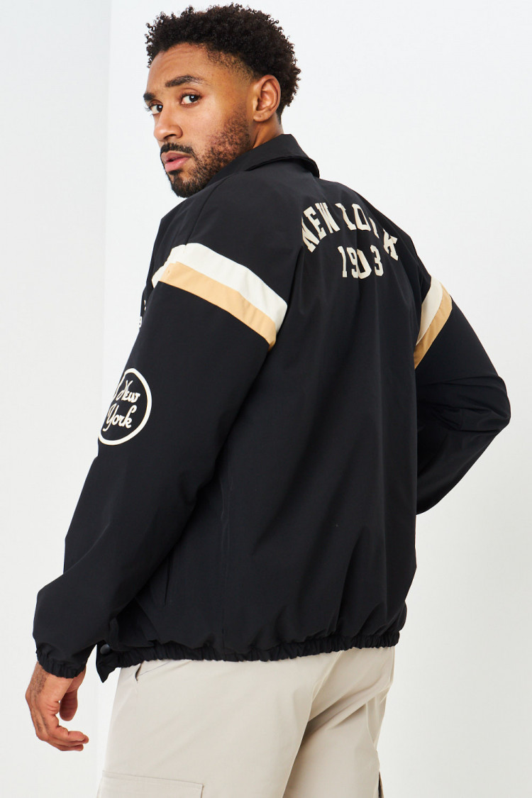 Veste noire 