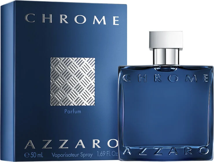 Azzaro Chrome Eau de Parfum