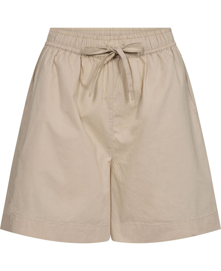 Magasin du Nord Collection ELIZE 3G PY SHORTS – 100% ØKOLOGISK BOMULD Cement