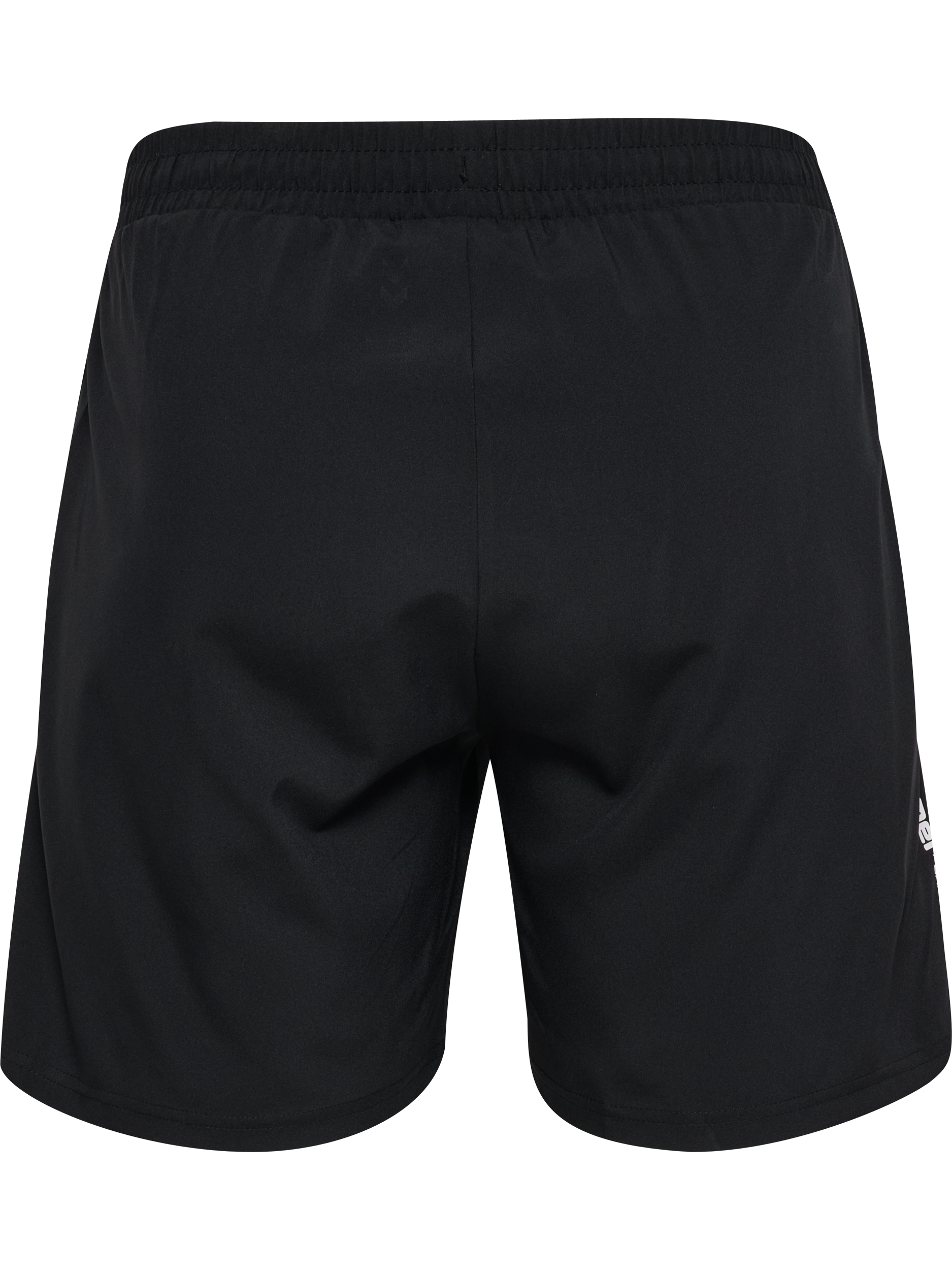 hummel Trainingsshorts »HMLPULSE WORKOUT SHORTS«  aus gewebtem Stoff, mit elastischem Bund, sportlicher Stil