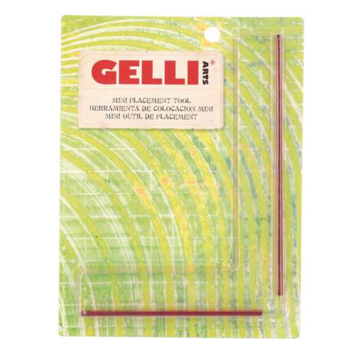 GELLI ARTS Mini Placement Tool, Winkel
