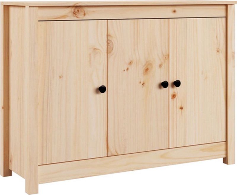 Dressoir - Grenenhout - Massief Hout - Ruimte voor Opberging