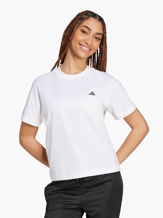 adidas T-Shirt Weiss