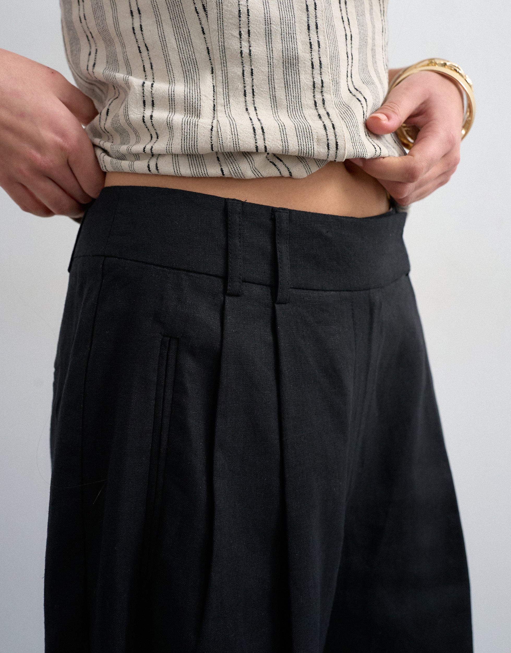 TSSOFIA Bermuda shorts