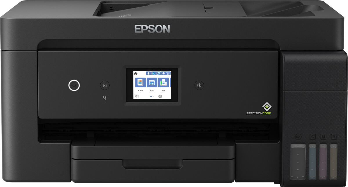 Epson Ecotank Et-15000 - All-In-One Printer Med WiFi - 17 Spm
