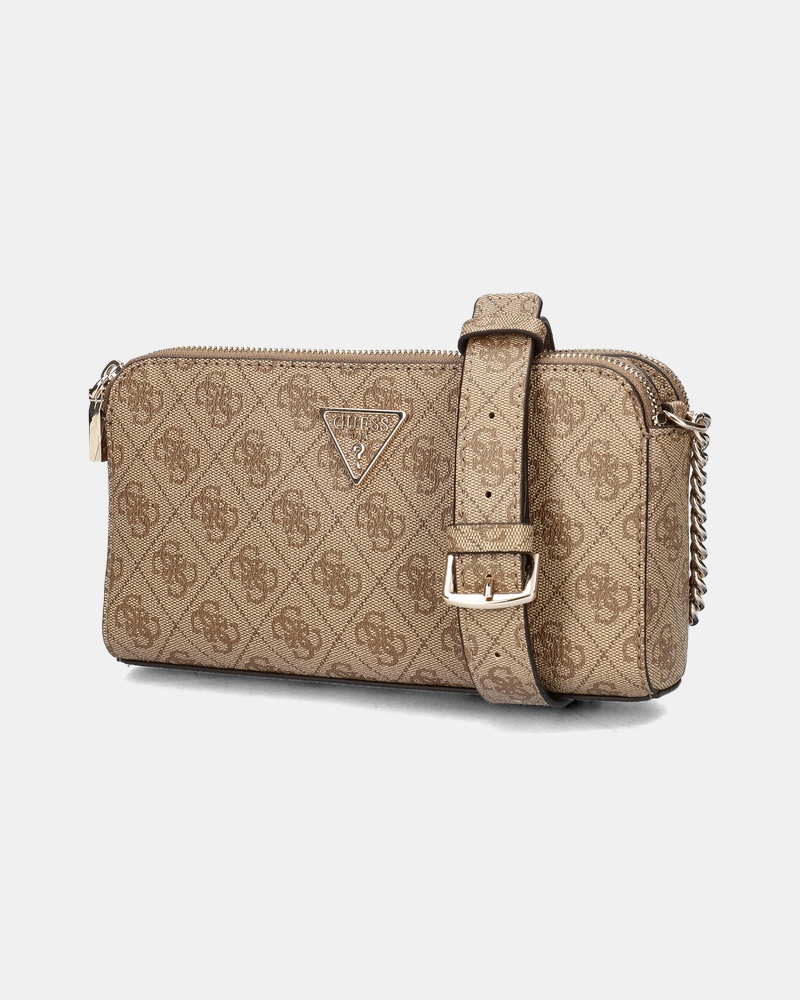 Guess Eco Erika Schoudertas  - beige