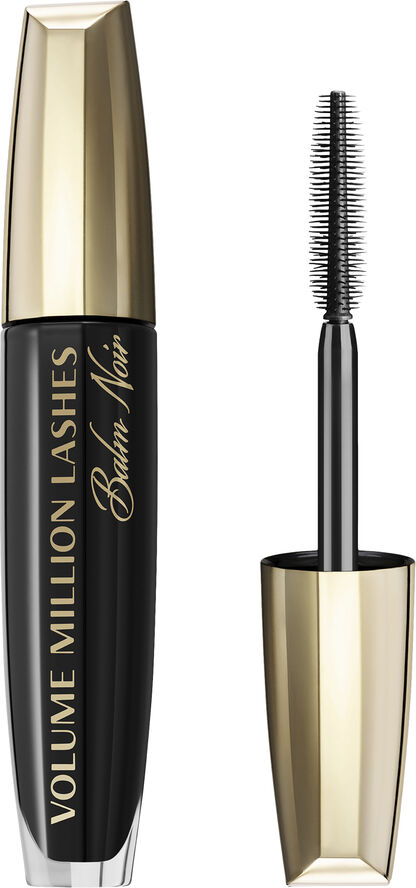 L'Oréal Paris Volume Million Lashes Balm Noir Mascara 01 Black