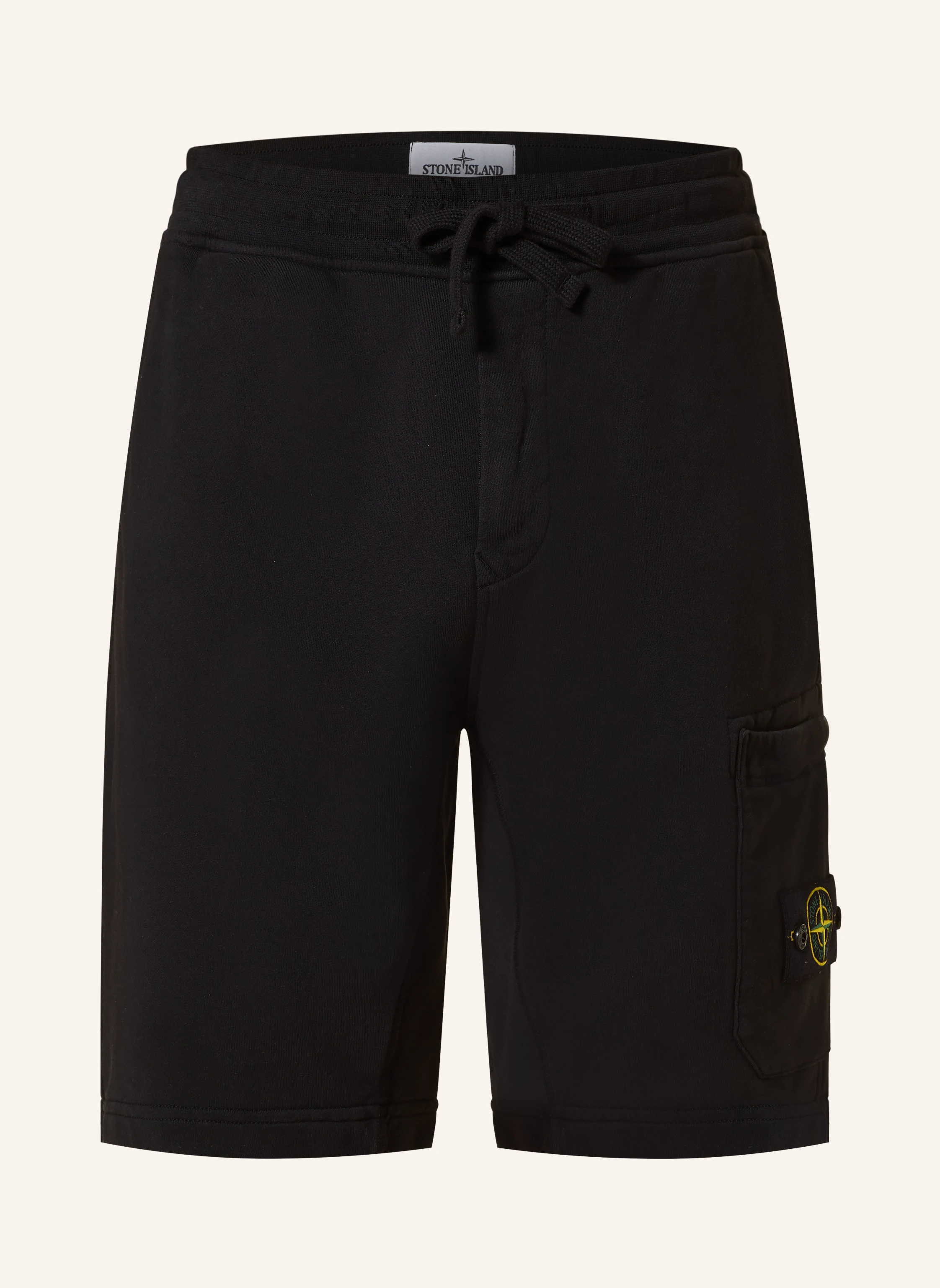STONE ISLAND Sweatshorts