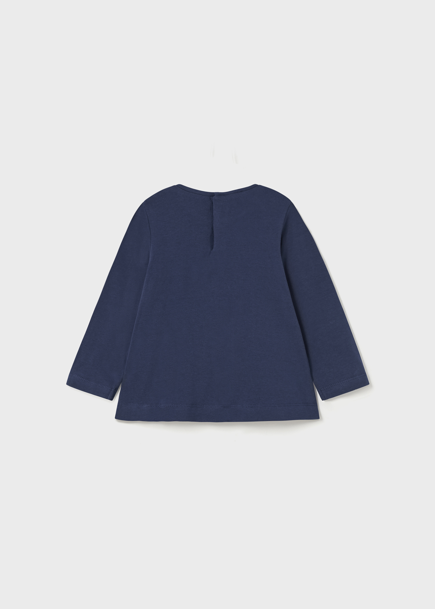 Camiseta infantil estampada Better Cotton
