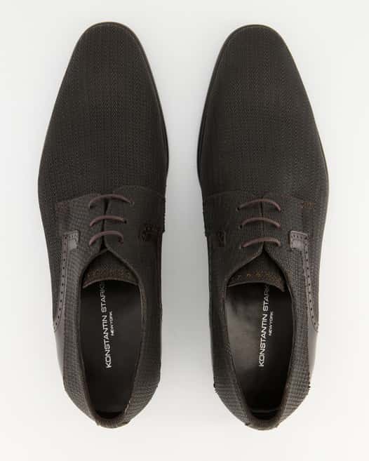 Konstantin Starke 4856 Business Schuhe in Braun