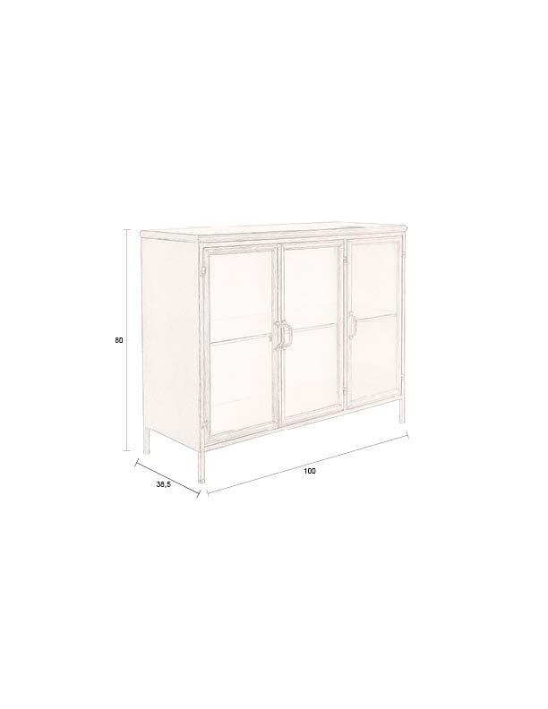 Dressoir Gertlush