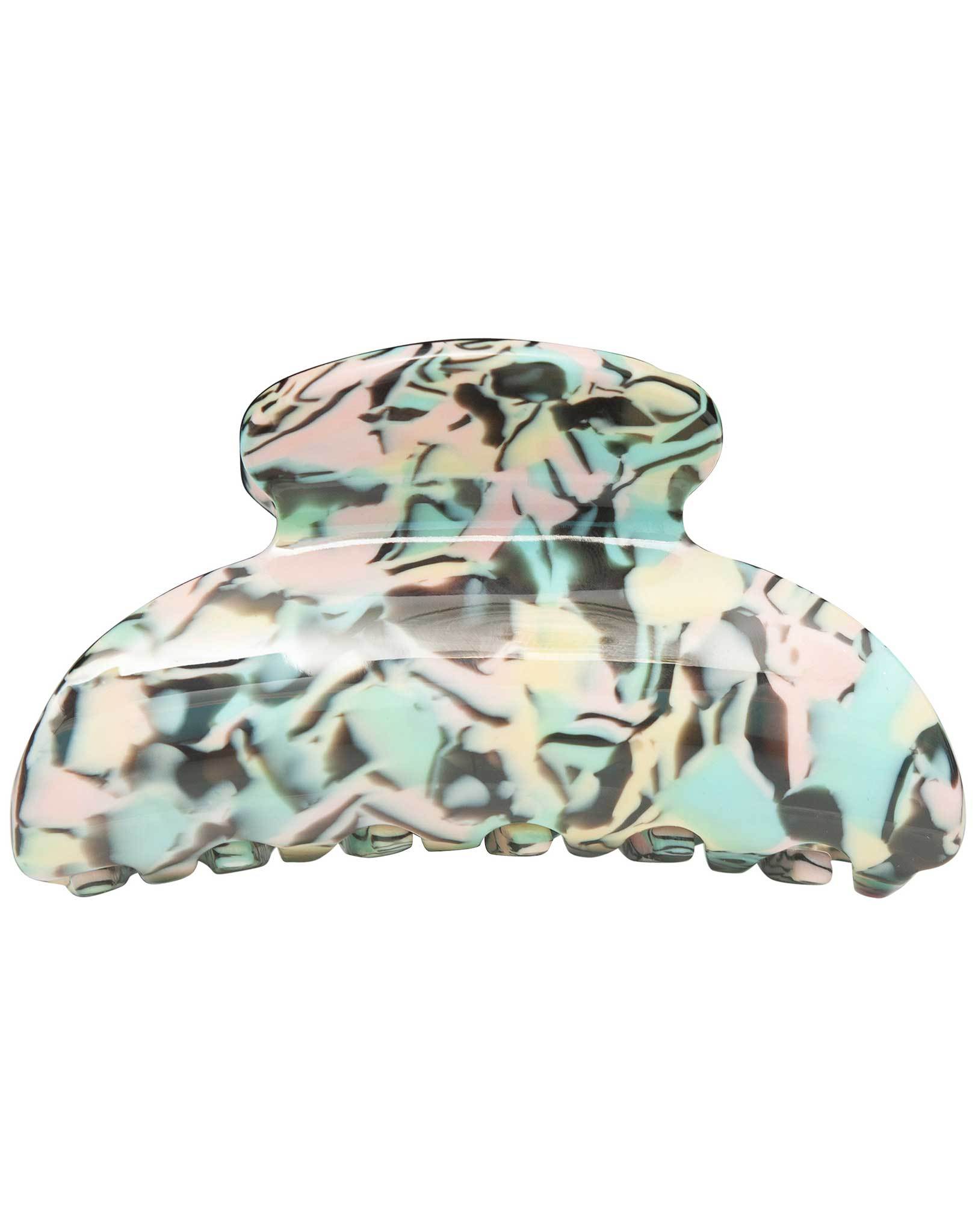 Haarklammer COLORFUL BULLDOG