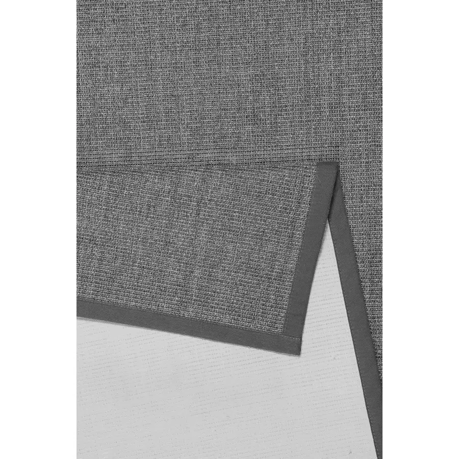 Esprit Kelim Teppich Lagoon grau