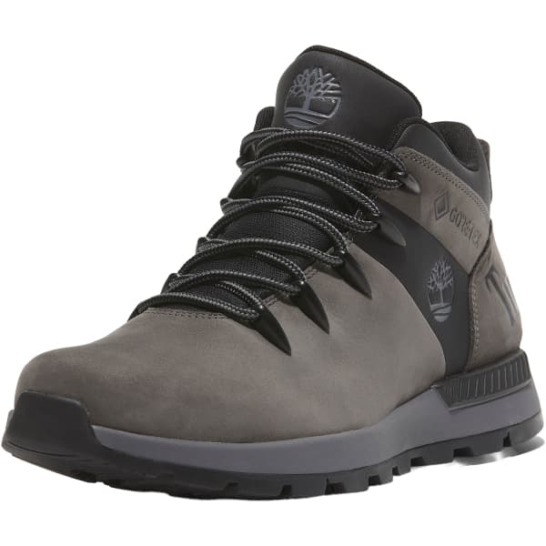Après ski TIMBERLAND SPRINT TREKKER MID WP MEDIUM GREY NUBUCK