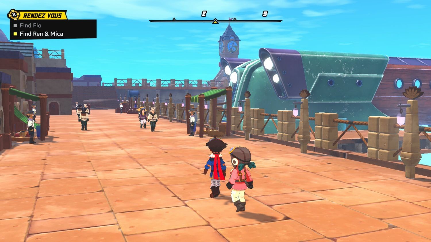 Sky Oceans: Wings For Hire- PlayStation 5