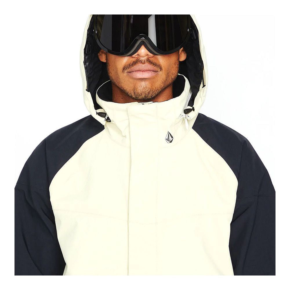 Volcom MELO GTX - Veste snow Homme khaki