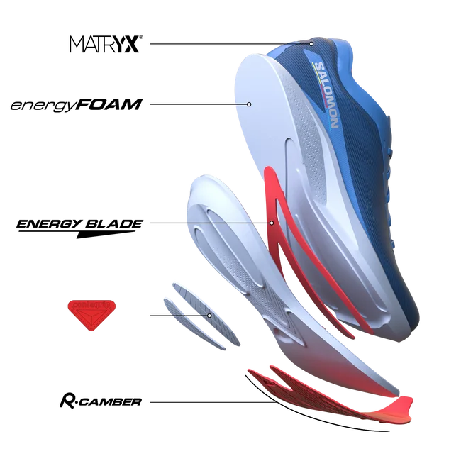 PHANTASM  Laufschuhe Damen